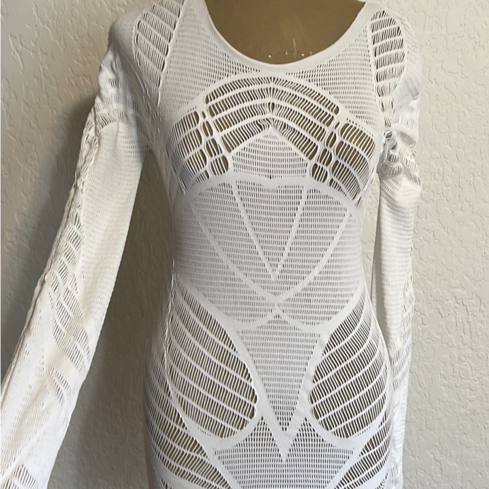 Wolford cut out dress size small